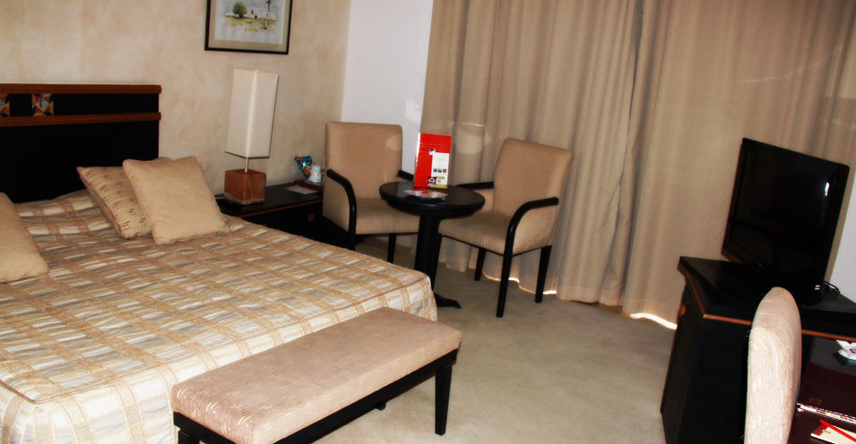 Borj Dhiafa Hotel Sfax Luaran gambar