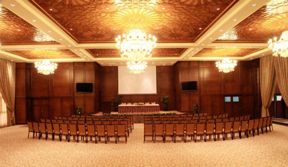 Borj Dhiafa Hotel Sfax Luaran gambar