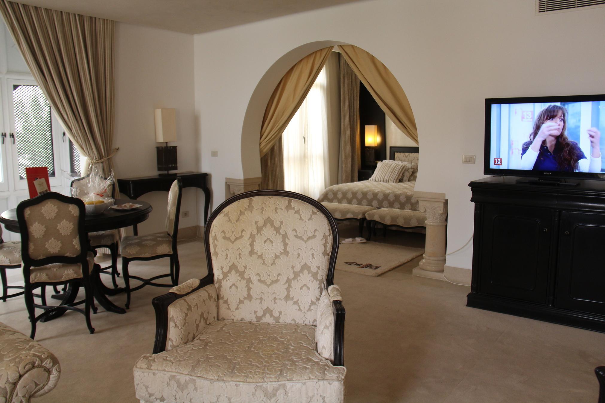 Borj Dhiafa Hotel Sfax Luaran gambar