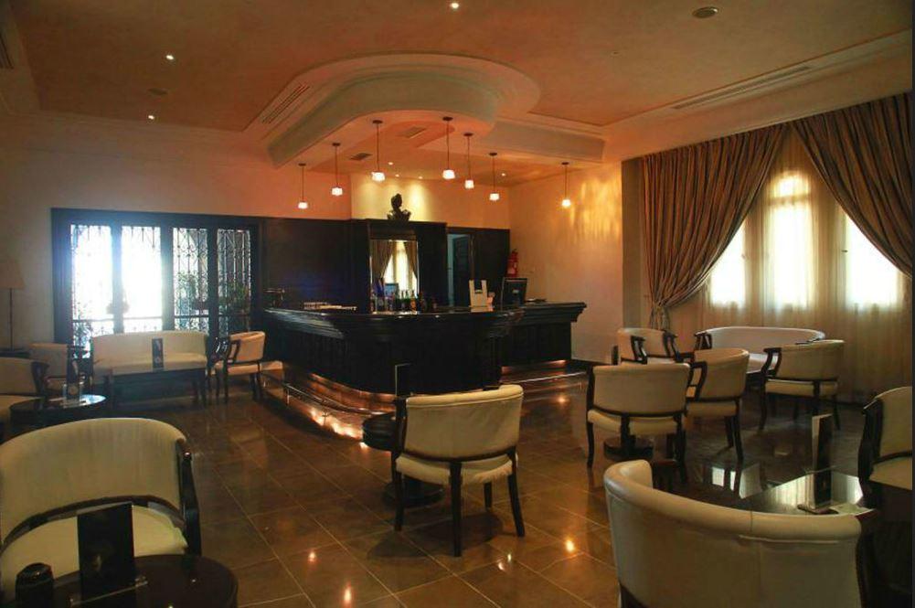 Borj Dhiafa Hotel Sfax Luaran gambar