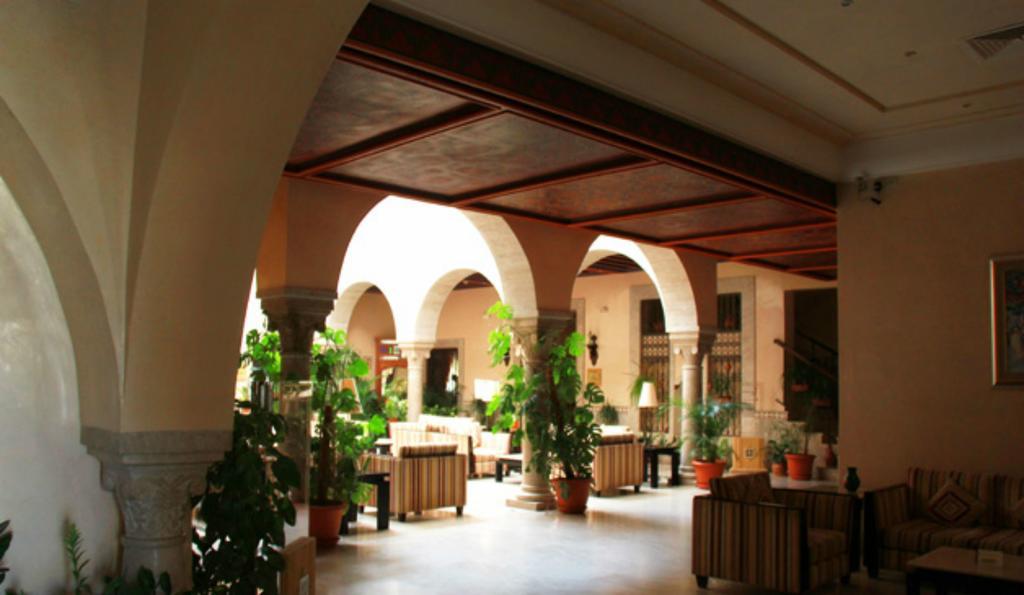 Borj Dhiafa Hotel Sfax Luaran gambar