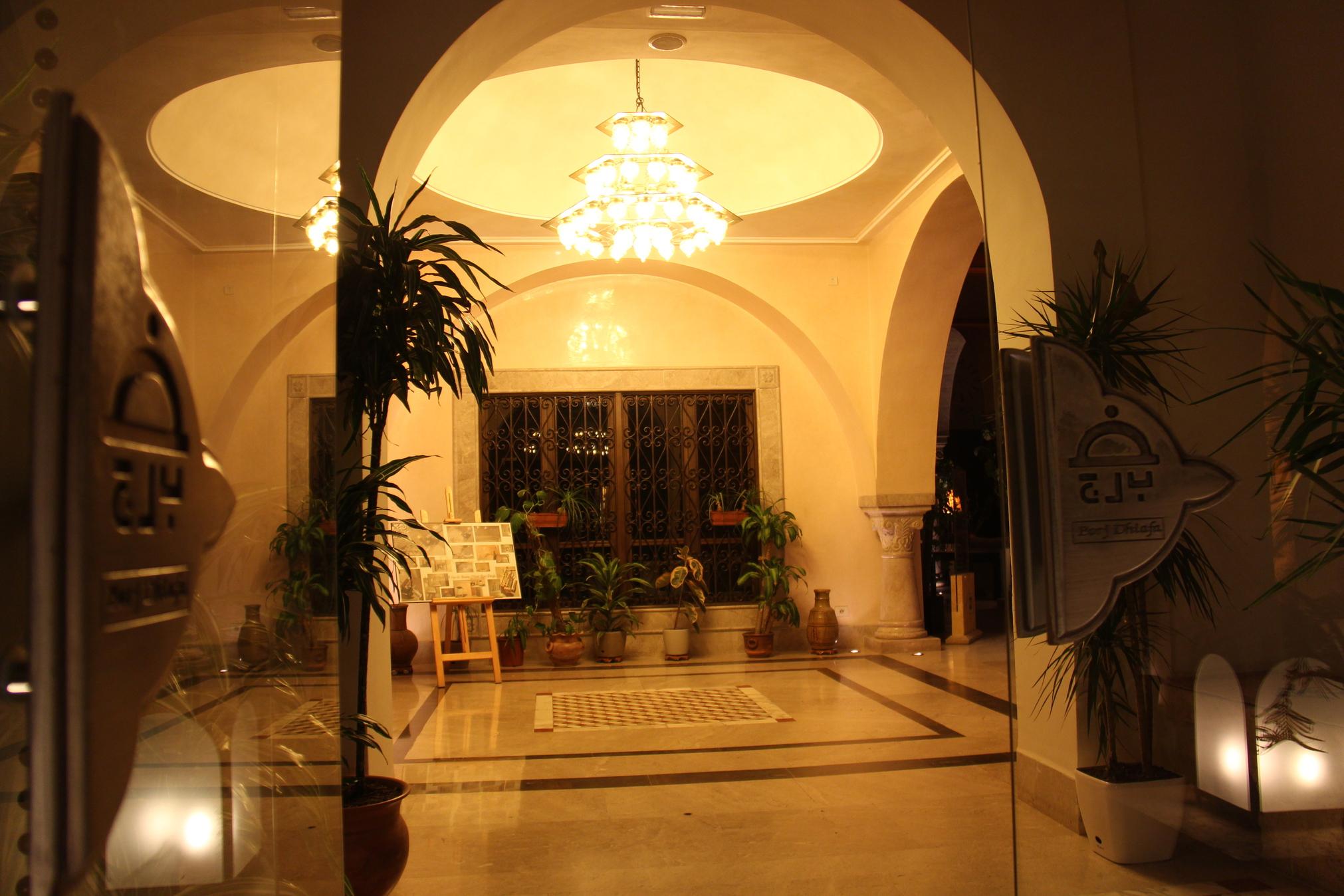 Borj Dhiafa Hotel Sfax Luaran gambar