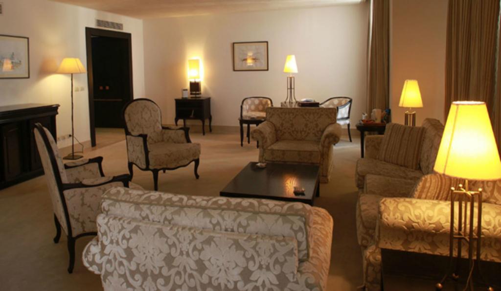 Borj Dhiafa Hotel Sfax Luaran gambar