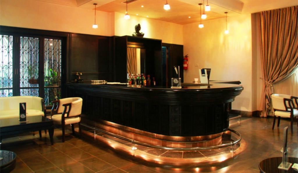 Borj Dhiafa Hotel Sfax Luaran gambar