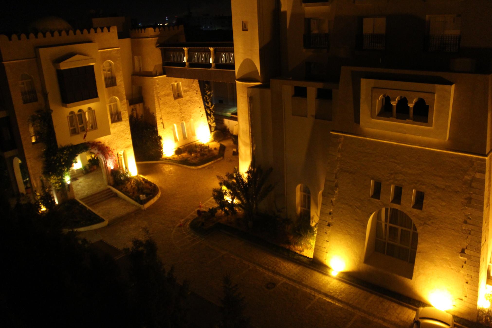 Borj Dhiafa Hotel Sfax Luaran gambar