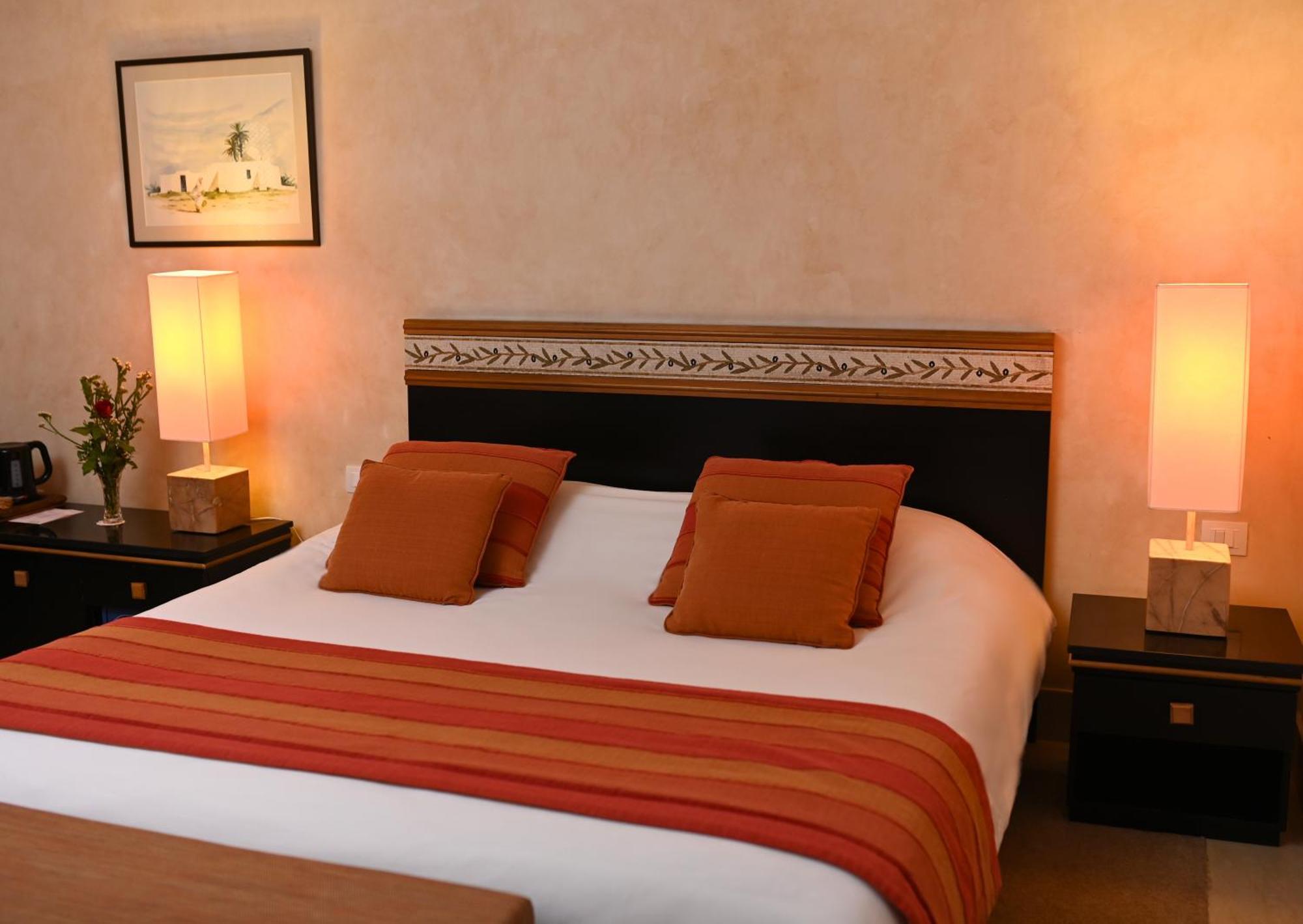 Borj Dhiafa Hotel Sfax Luaran gambar