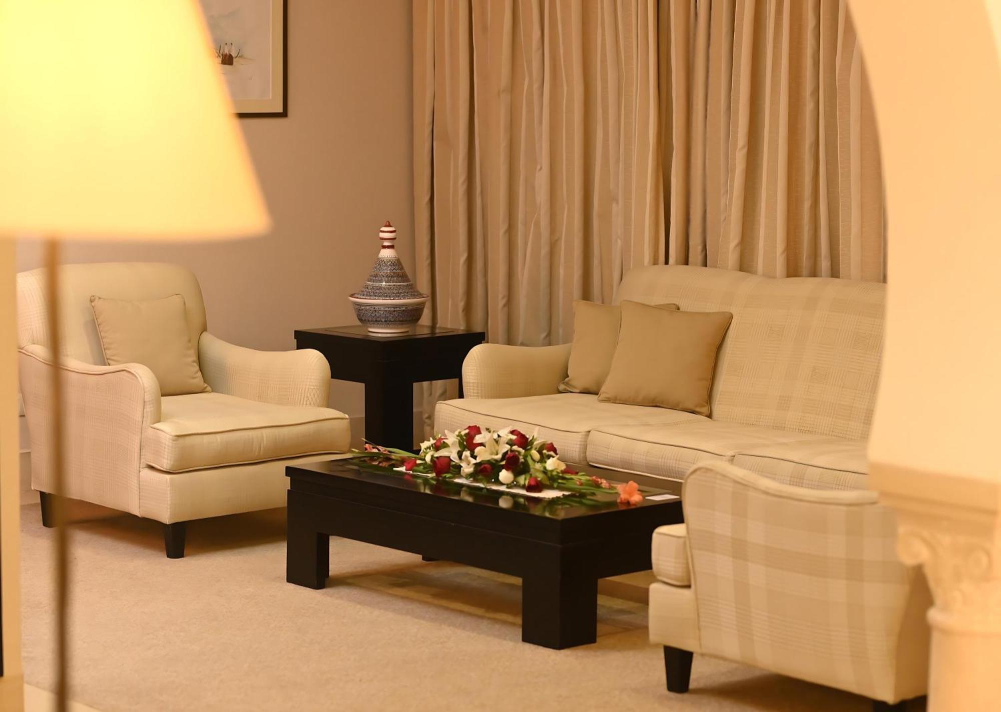 Borj Dhiafa Hotel Sfax Luaran gambar