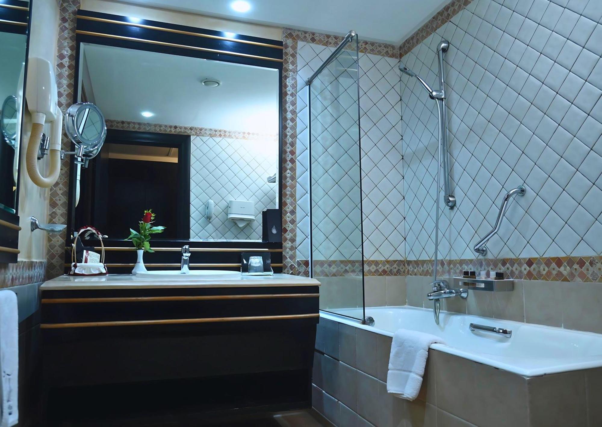 Borj Dhiafa Hotel Sfax Luaran gambar