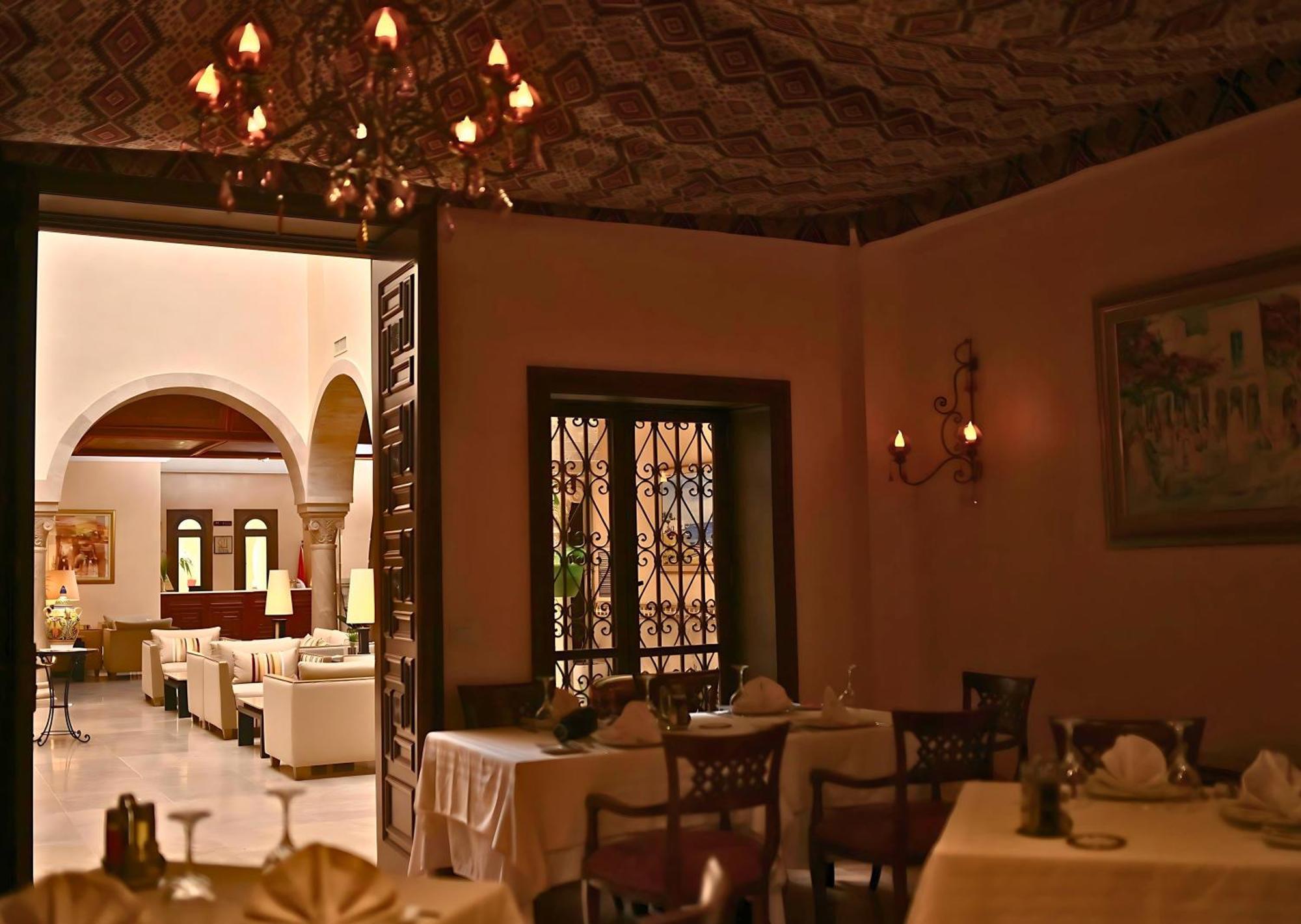 Borj Dhiafa Hotel Sfax Luaran gambar