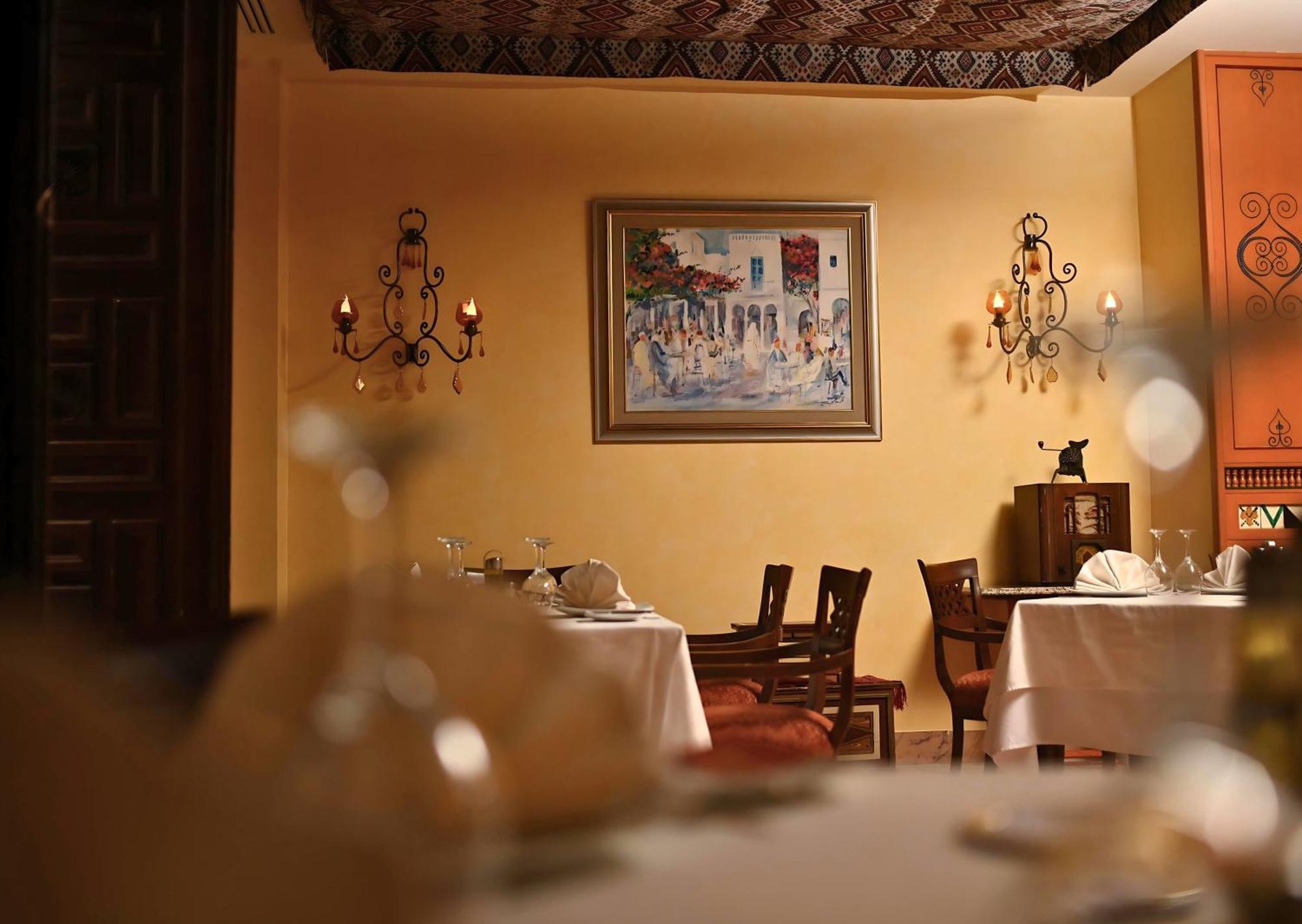 Borj Dhiafa Hotel Sfax Luaran gambar