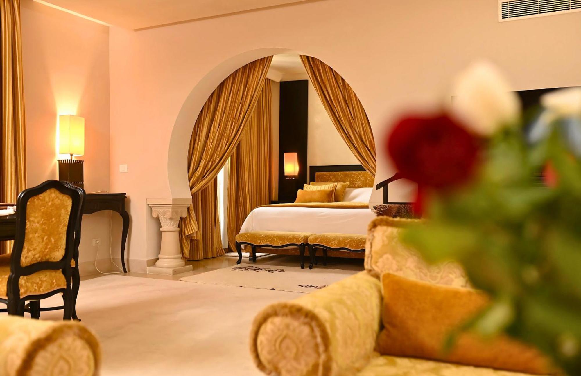 Borj Dhiafa Hotel Sfax Luaran gambar