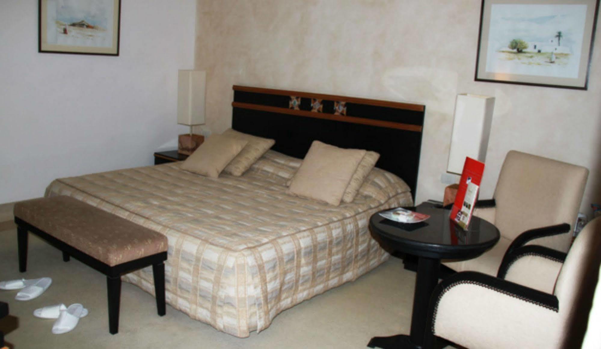 Borj Dhiafa Hotel Sfax Luaran gambar