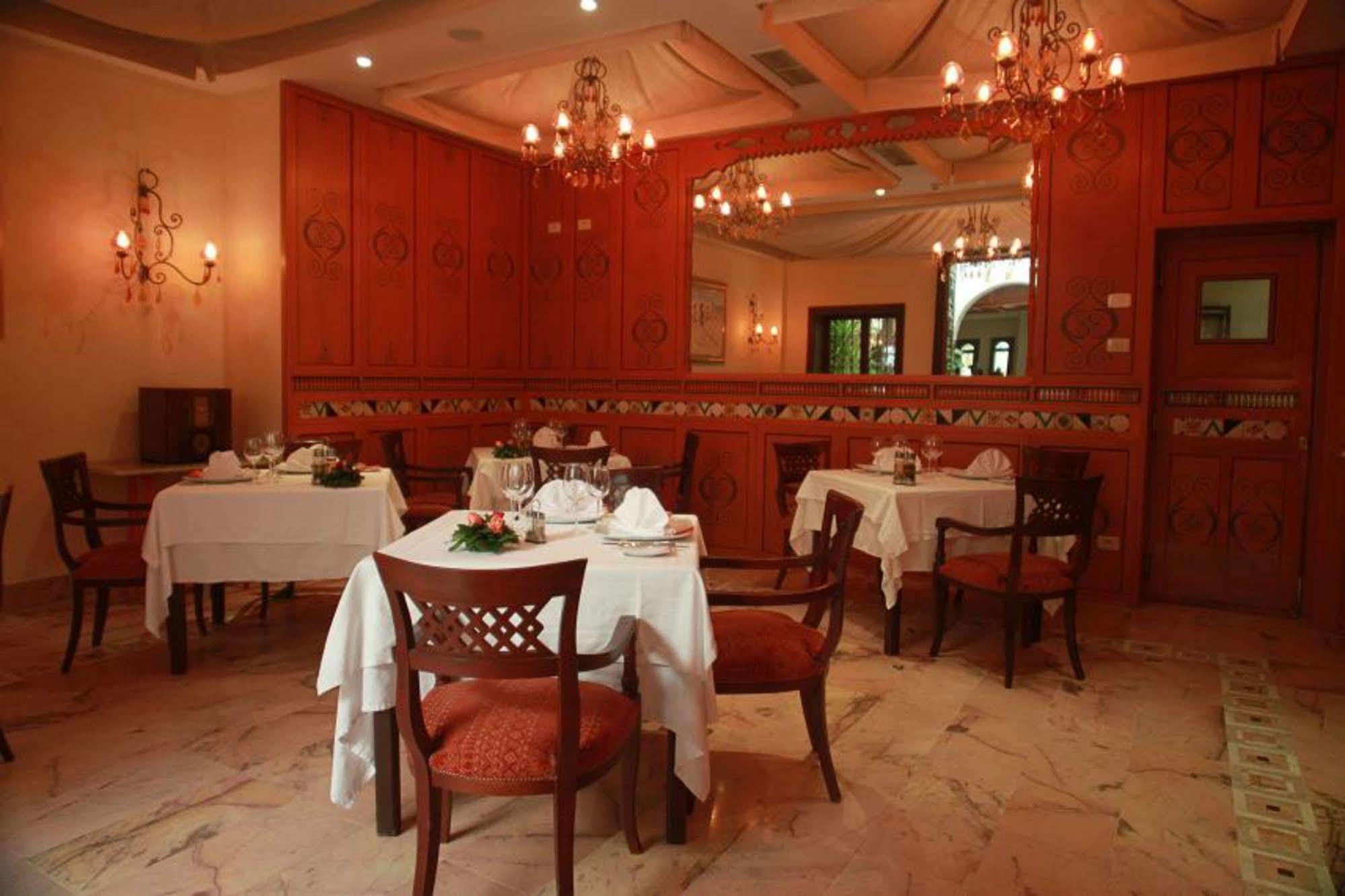 Borj Dhiafa Hotel Sfax Luaran gambar
