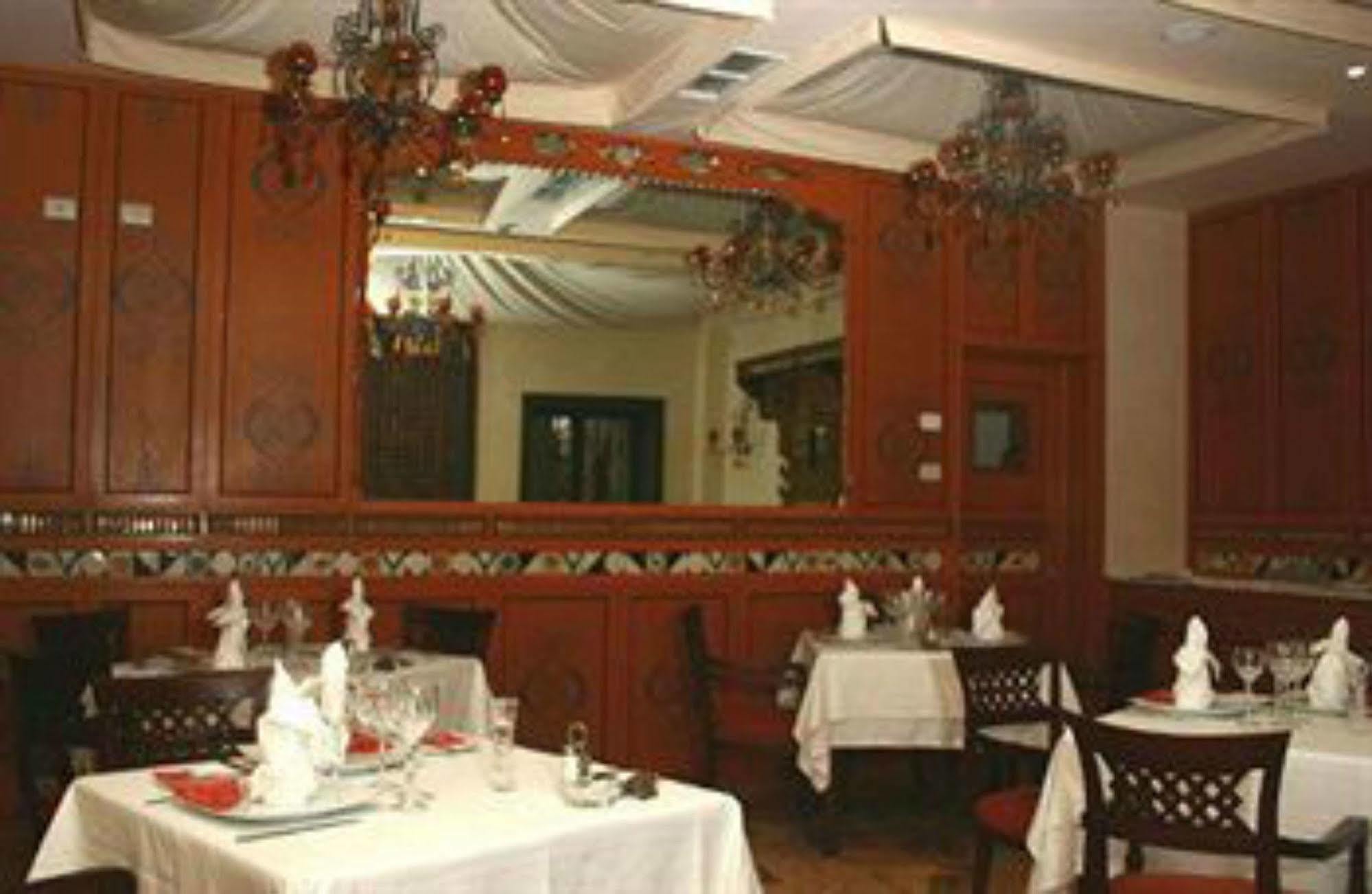 Borj Dhiafa Hotel Sfax Luaran gambar