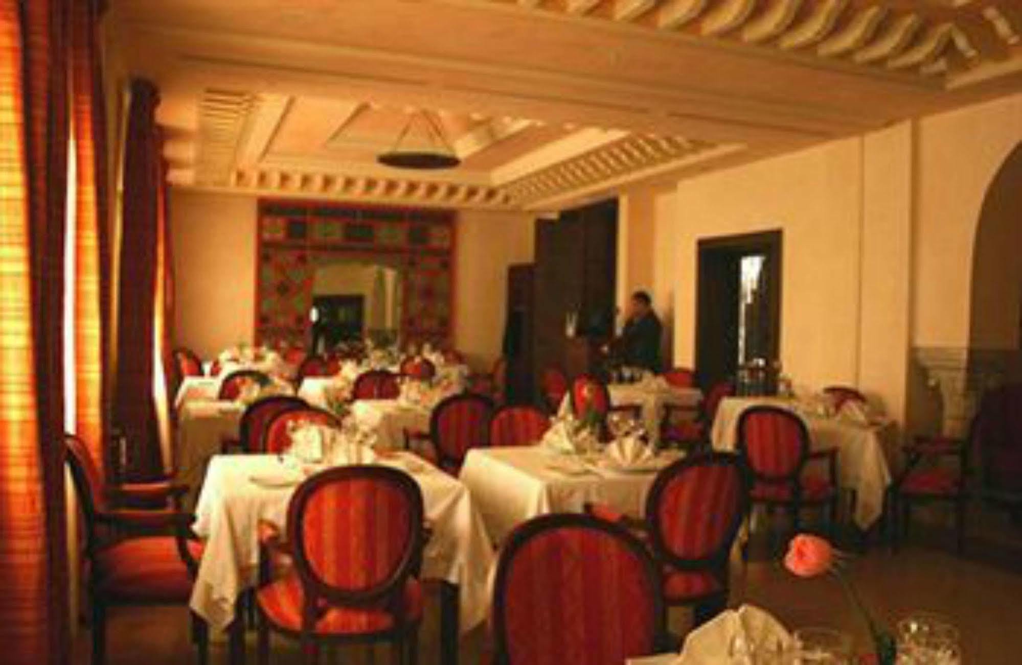 Borj Dhiafa Hotel Sfax Luaran gambar