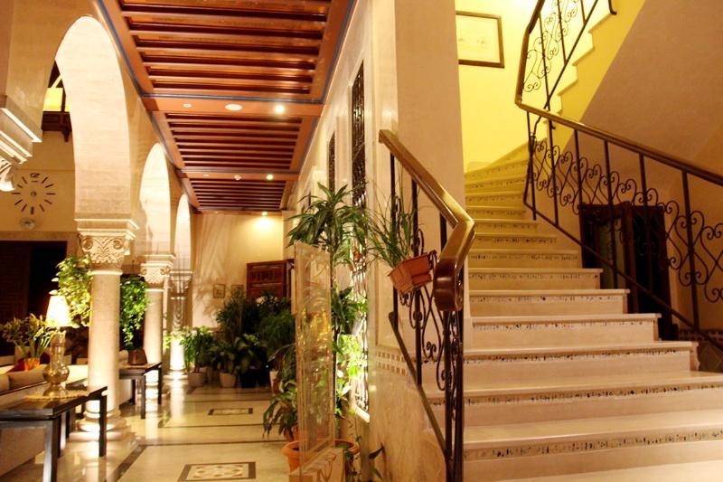 Borj Dhiafa Hotel Sfax Luaran gambar